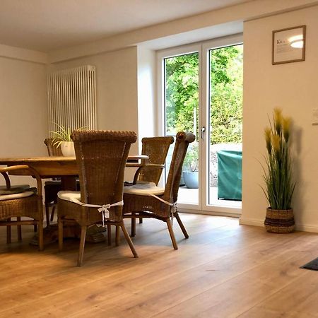 Am Lalobe, Ferienwohnung Schneverdingen Luaran gambar