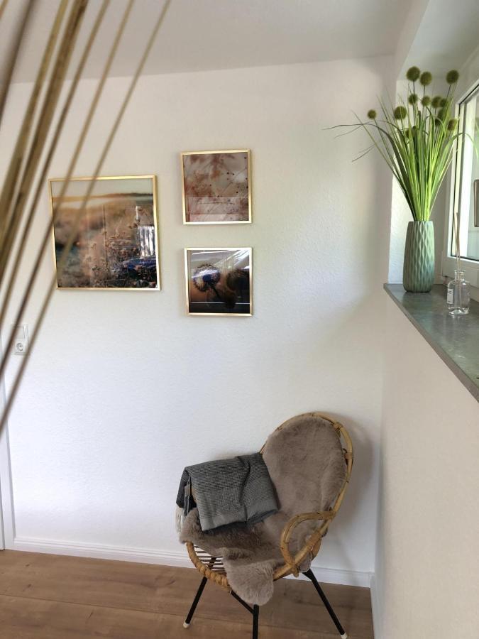 Am Lalobe, Ferienwohnung Schneverdingen Luaran gambar