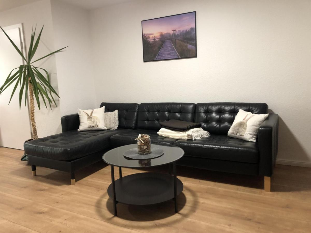 Am Lalobe, Ferienwohnung Schneverdingen Luaran gambar