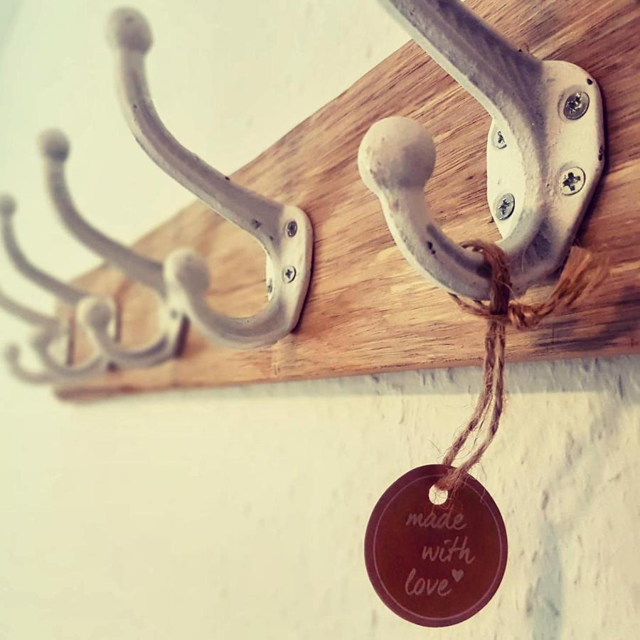 Am Lalobe, Ferienwohnung Schneverdingen Luaran gambar